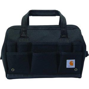 Carhartt Legacy Tool Bag 14-Inch, Black